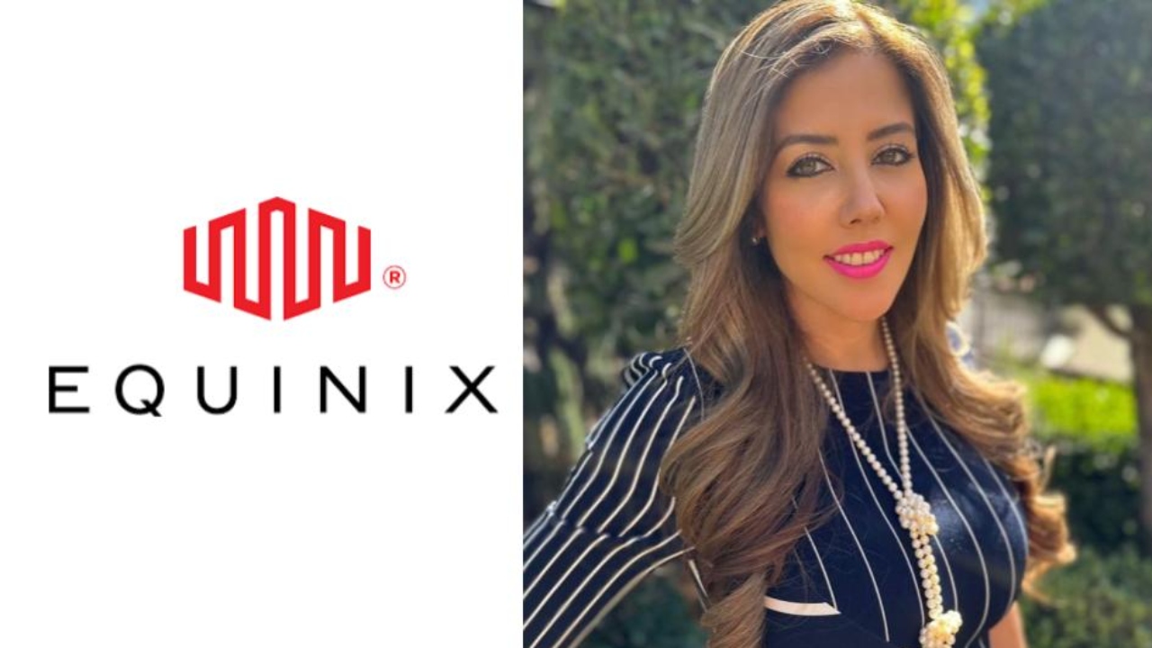 BIO: Dayana Gaxiola, nueva directora de ventas de Equinix México