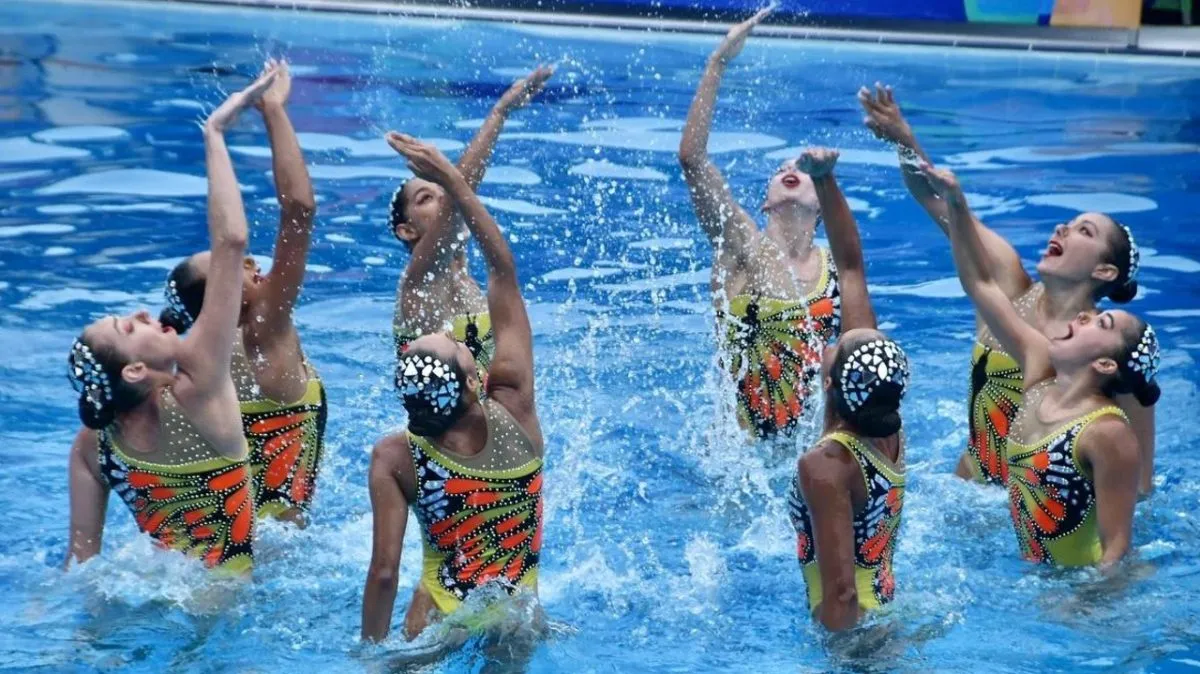 ¡Orgullo nacional! Jóvenes mexicanos triunfan en Mundial de triatlón, boxeo y natación