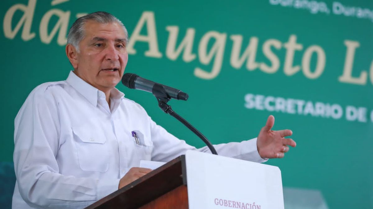 Para que se consolide la transformación de México debe haber unidad y lealtad”: Adán Augusto