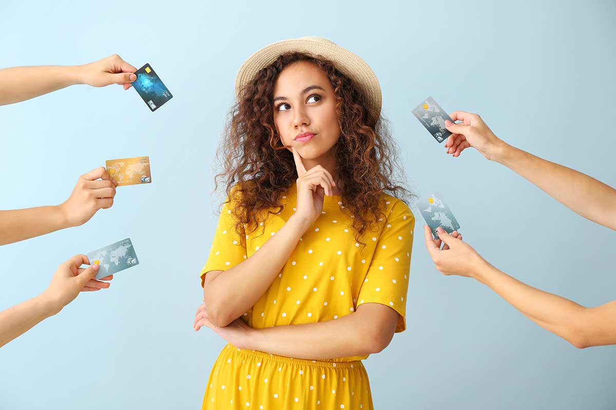 5 beneficios de pagar con tarjetas de crédito