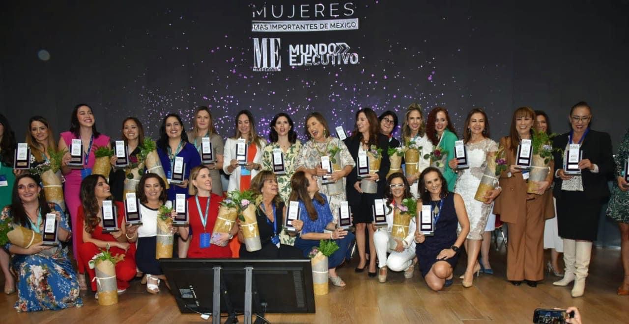 Sororidad y empoderamiento, temas clave en la Cumbre de las 200 Mujeres más Importantes de México