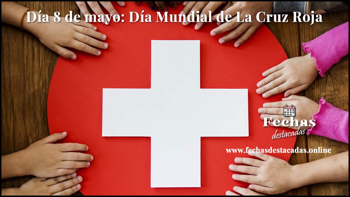 Día Mundial de la Cruz Roja: Conoce 5 formas de ayudar a la organización fácilmente