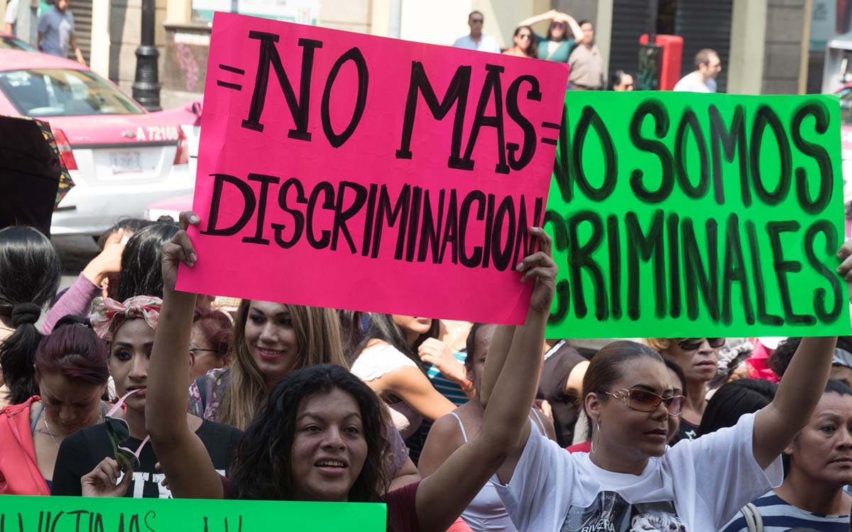 24.5% de las mexicanas mayores de 18 años han sido discriminadas
