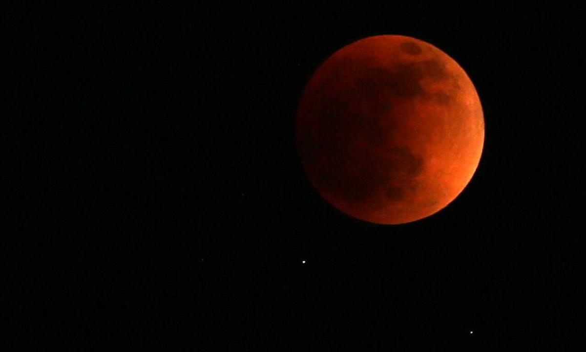 ¿Qué tengo que saber para ver el eclipse lunar de hoy 5 de mayo?