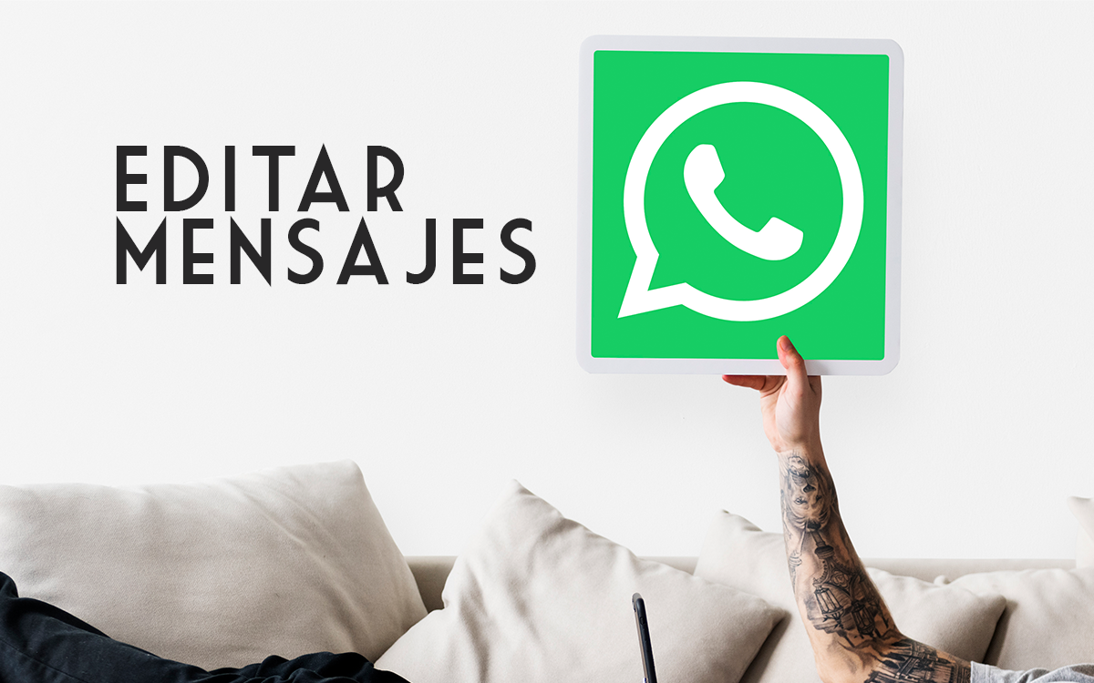 WhatsApp permitirá editar los mensajes durante un margen de 15 minutos