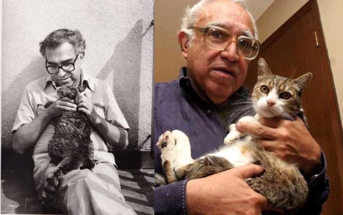 10 frases de liderazgo de Carlos Monsiváis, el genio de los gatos