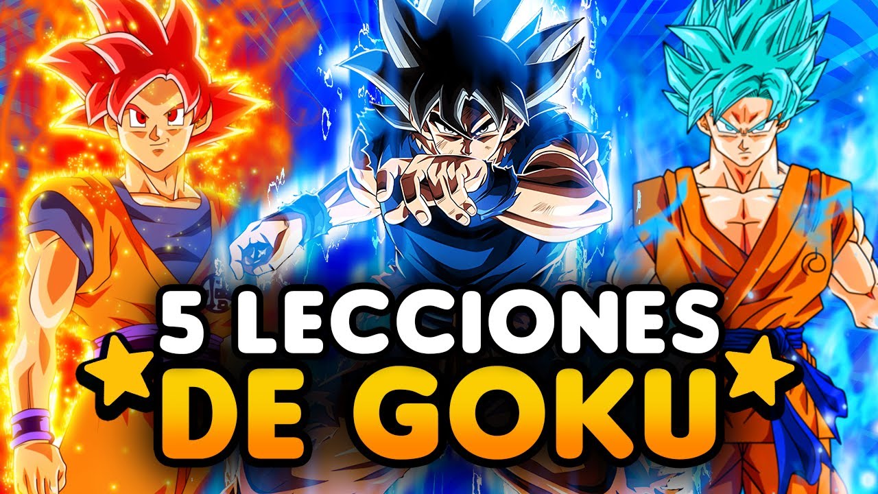 Goku: Aprende las lecciones de liderazgo del saiyajin más famoso de todos