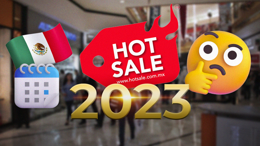 Hot Sale 2023 aumentará más de 25% la demanda de envíos en México