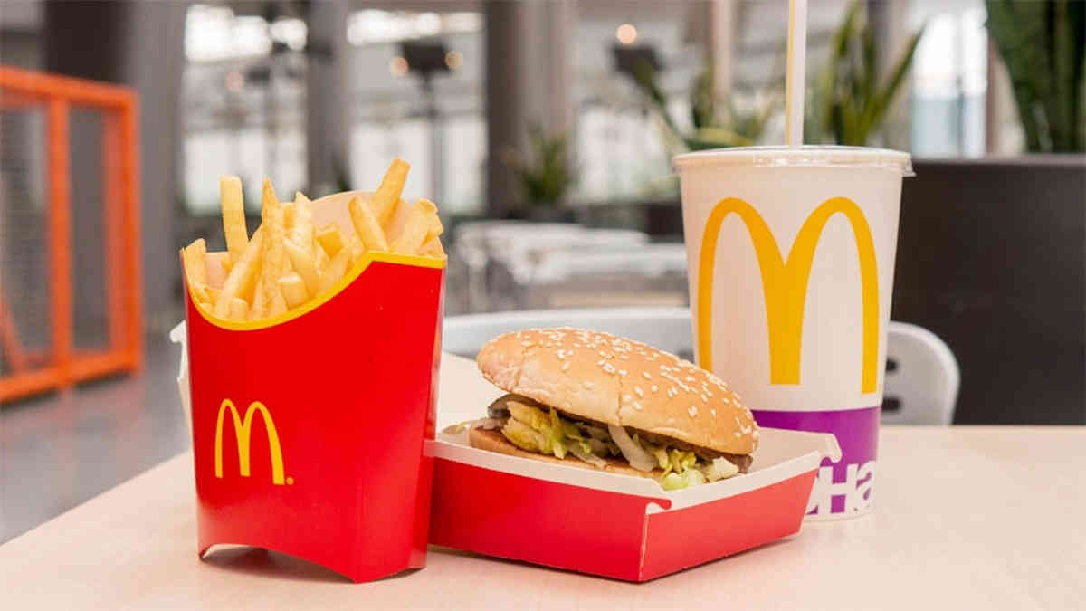 McDonald’s México elimina el plástico en más del 90% de sus empaques