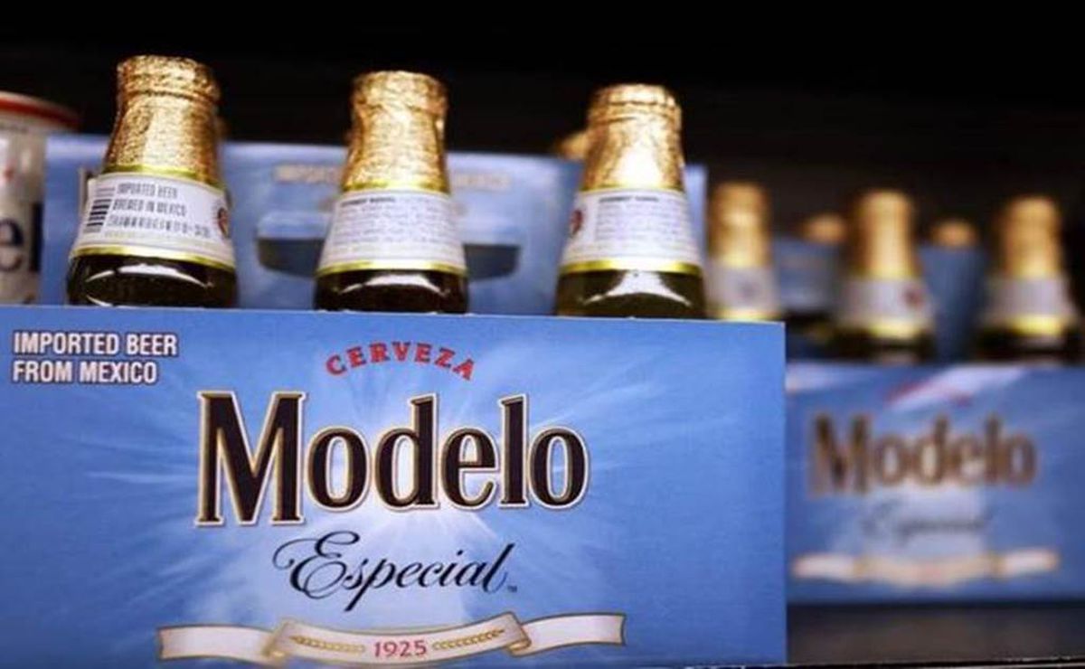 Modelo, la cerveza mexicana líder en EU; supera a Corona