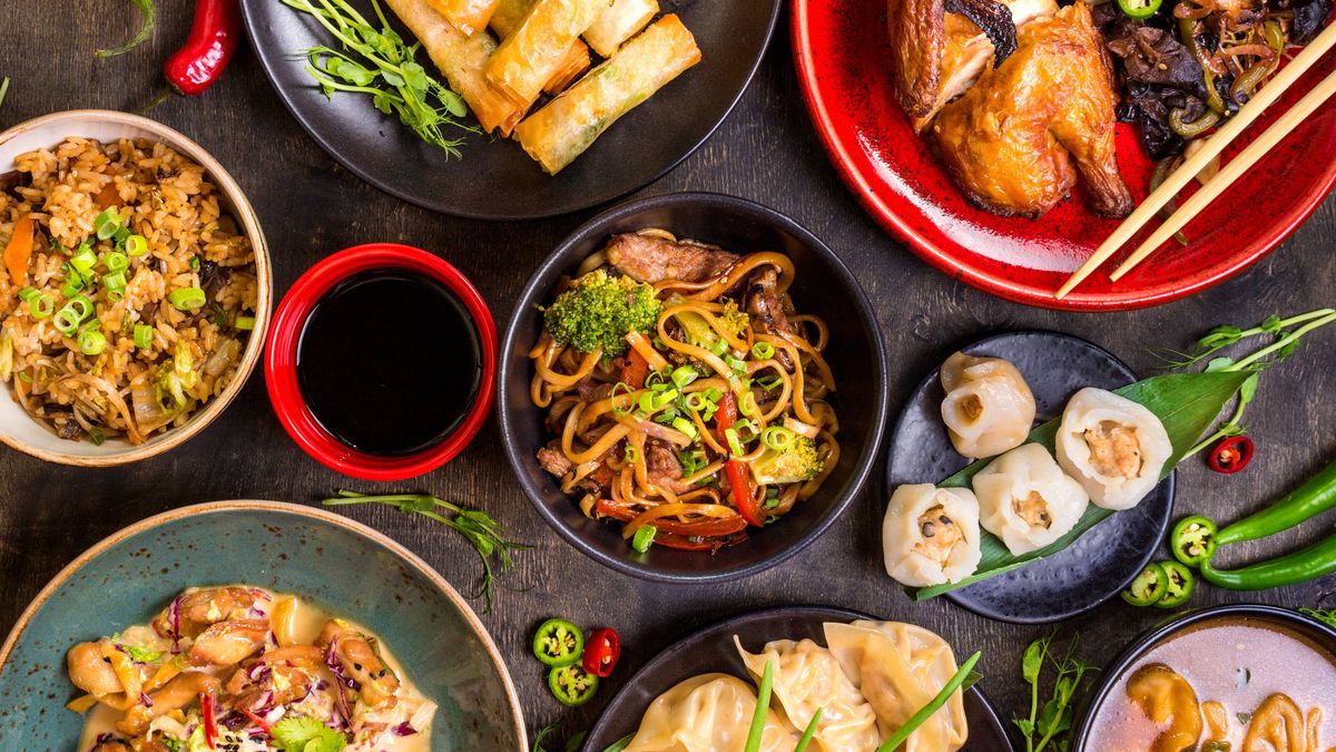 ¿Quieres abrir un restaurante de comida china? Estos son los platillos favoritos de los comensales