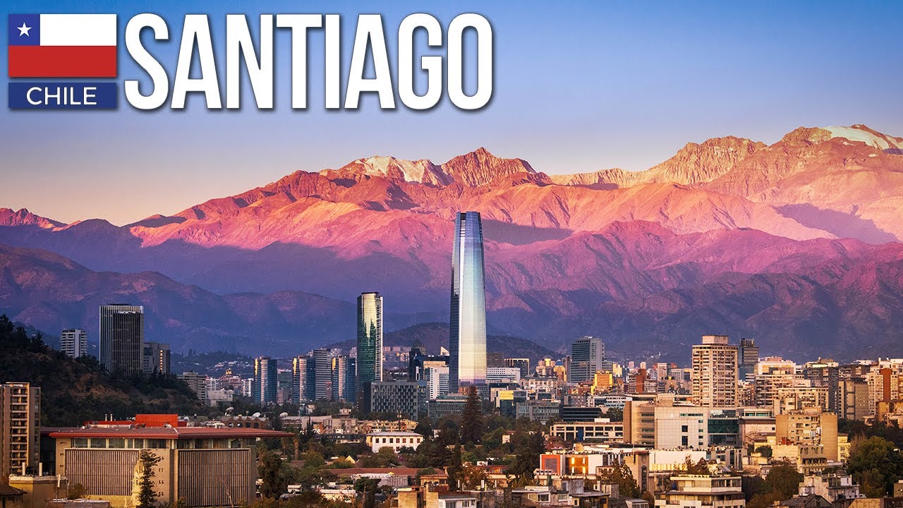 Santiago de Chile: Ciudad Sostenible