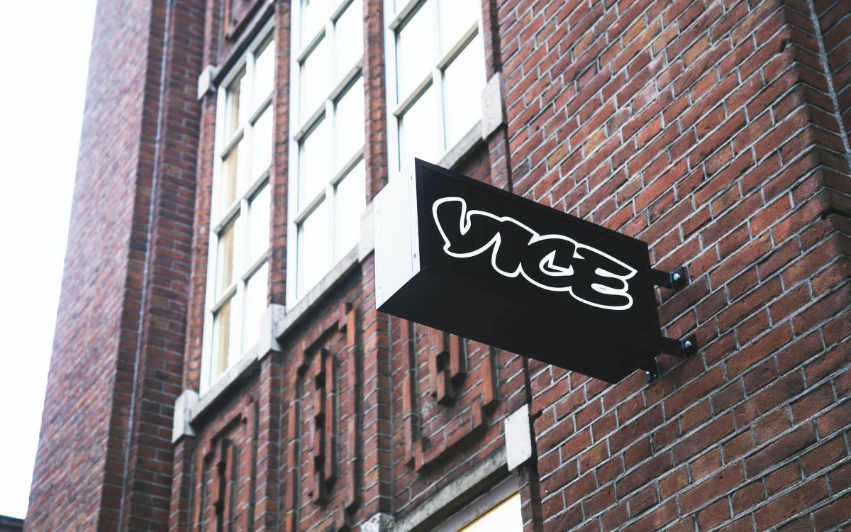 Vice Media, grupo de medios de EU, se declara en quiebra