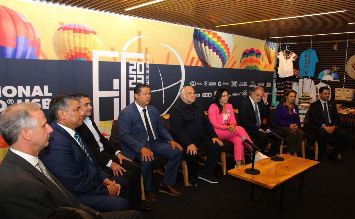 Festival Internacional del Globo 2023 en León, Guanajuato: ¡Coloridos cielos y emociones únicas!