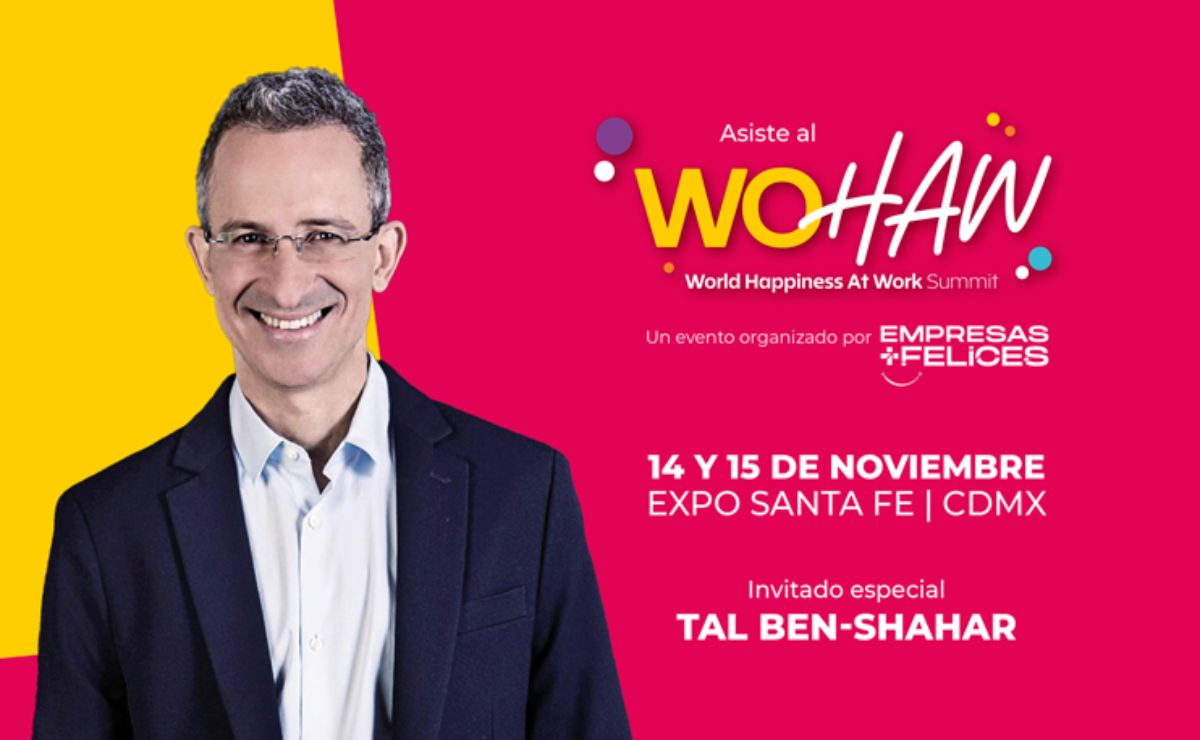 WOHAW: El evento para la felicidad empresarial en México