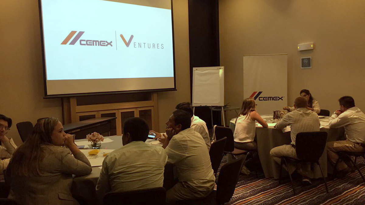 Cemex Ventures aumenta participación en startup