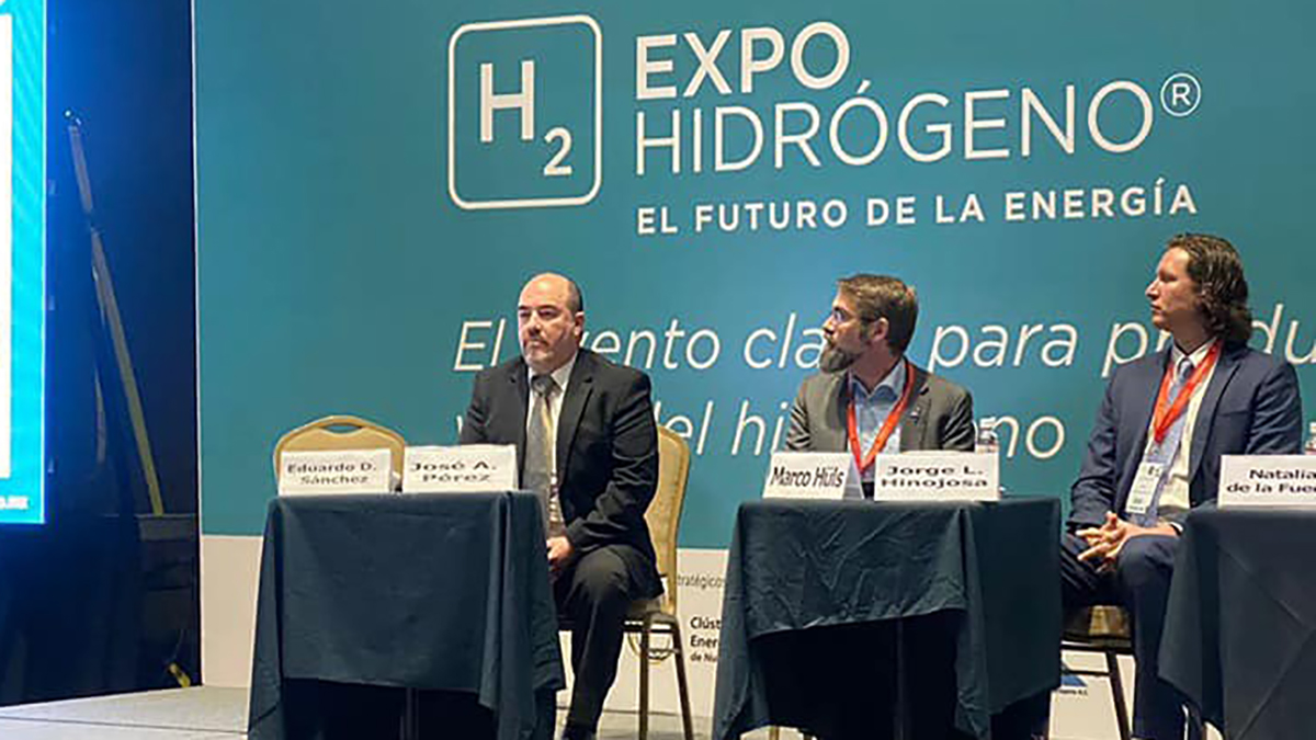 Monterrey alista la tercera edición del H2 Expo Hidrógeno