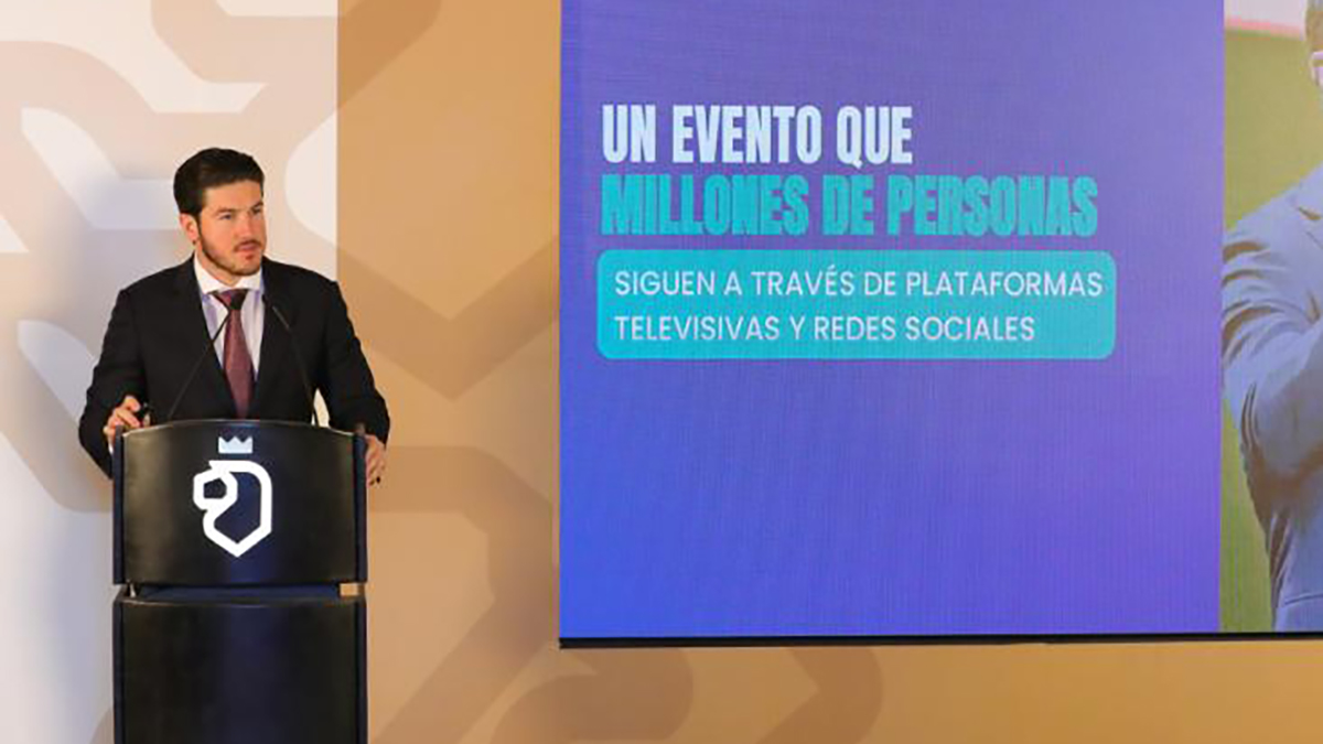 Nuevo León, ¿será la sede del Sorteo del Mundial FIFA 2026?