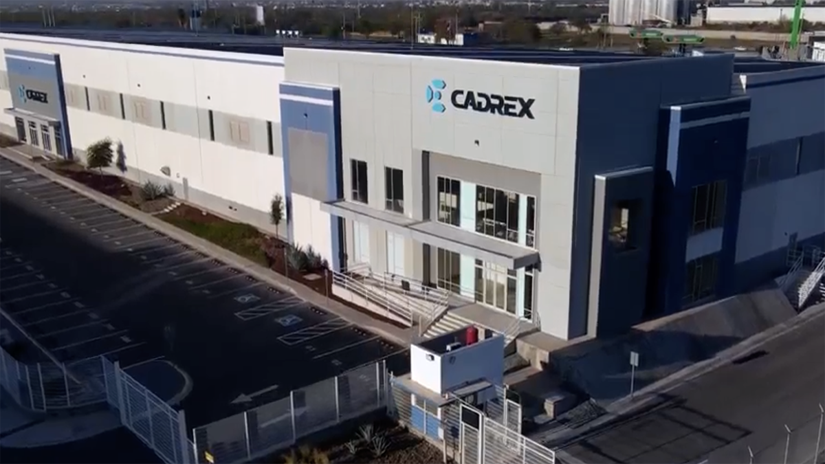 Cadrex abre en NL planta de componente para Inteligencia Artificial