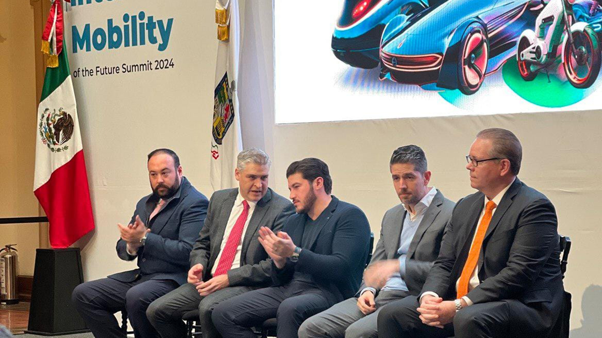 Nuevo León será sede del mayor evento de movilidad inteligente a nivel global