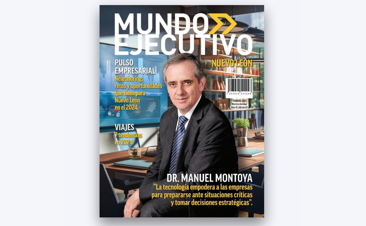 Los retos del sector manufacturero: entrevista con el Dr. Manuel Montoya