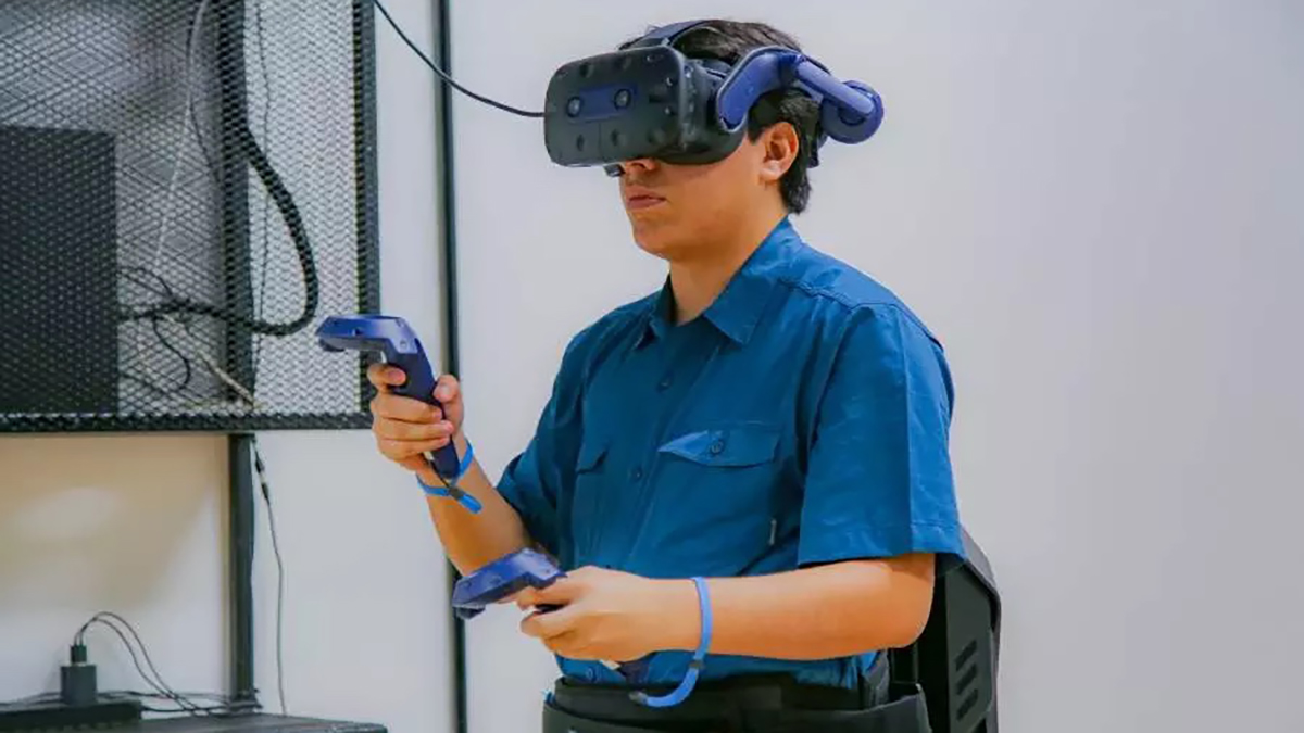 Realidad virtual permitirá aprender sobre logística portuaria