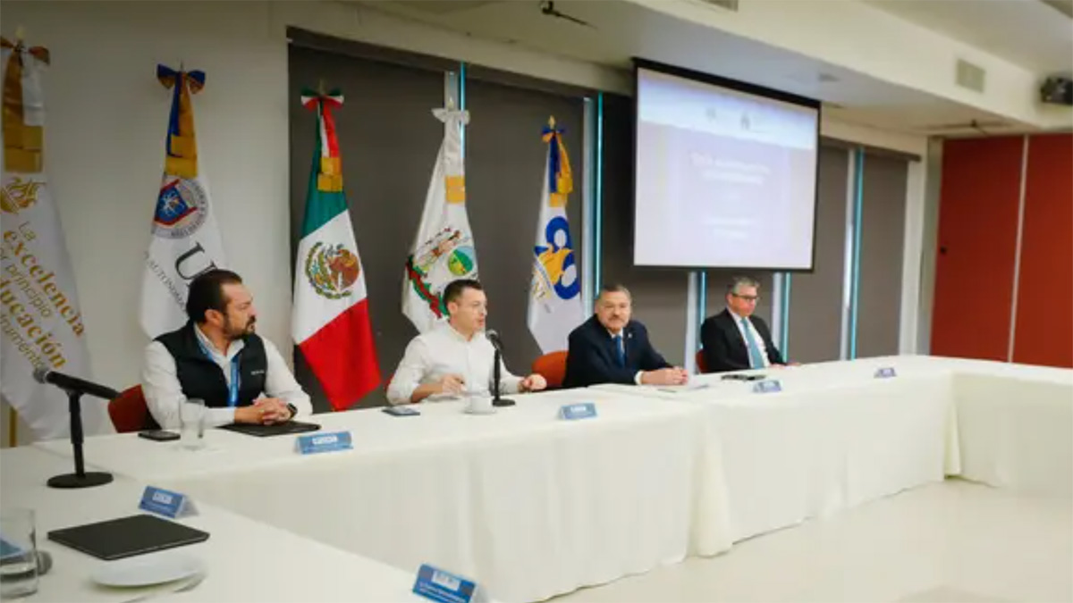 Firman acuerdo Monterrey y UANL para movilidad en la zona sur