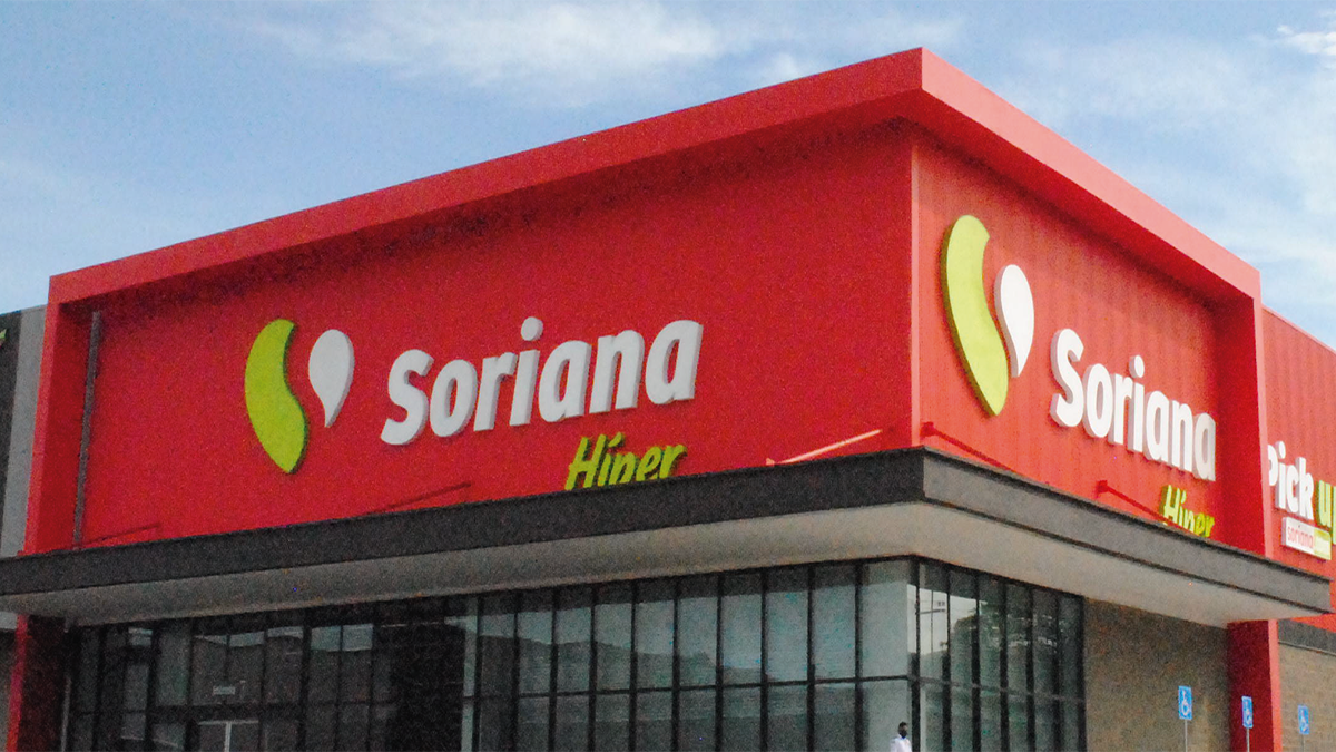 Soriana se certifica en entornos laborales seguros por segundo año consecutivo